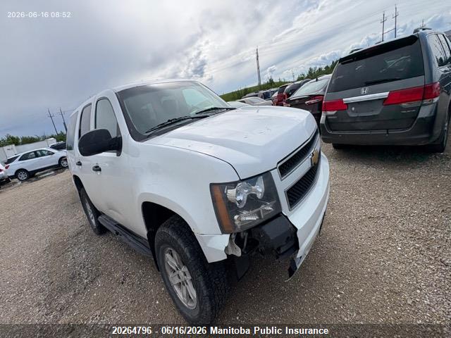 20264796 :رقم المزاد ، 1GNSK2E08DR153371 vin ، 2013 Chevrolet Tshoe مزاد بيع