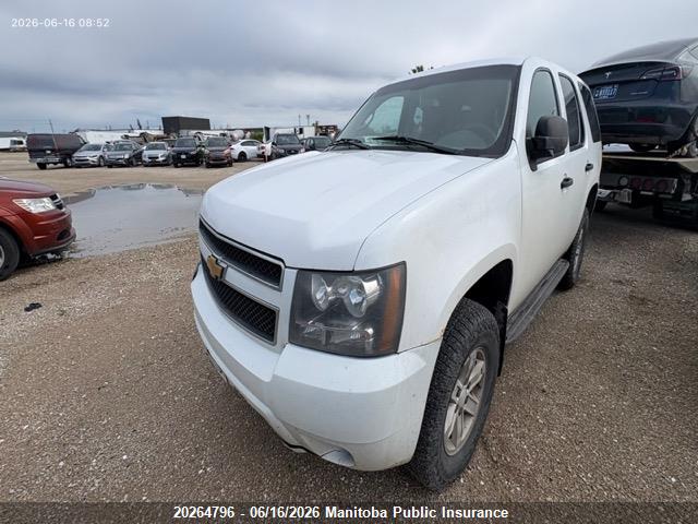 2013 Chevrolet Tshoe მანქანა იყიდება აუქციონზე, vin: 1GNSK2E08DR153371, აუქციონის ნომერი: 20264796