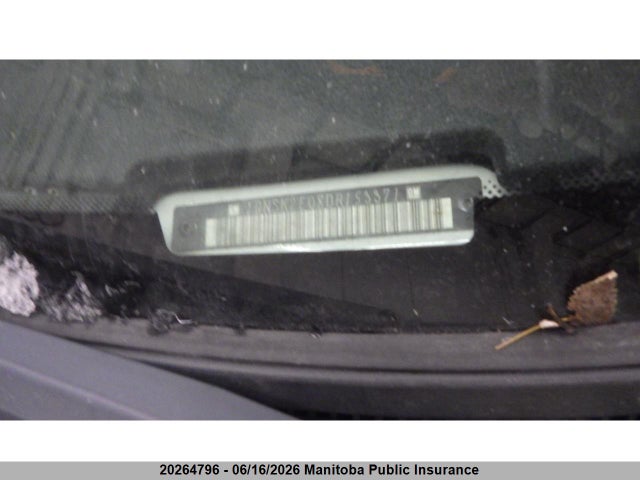 2013 Chevrolet Tshoe მანქანა იყიდება აუქციონზე, vin: 1GNSK2E08DR153371, აუქციონის ნომერი: 20264796