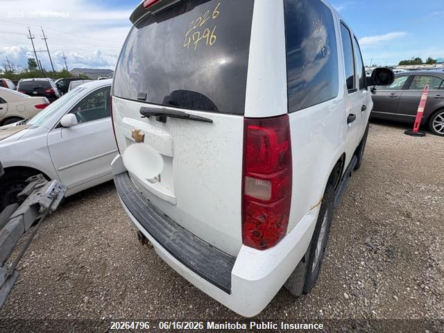 2013 Chevrolet Tshoe მანქანა იყიდება აუქციონზე, vin: 1GNSK2E08DR153371, აუქციონის ნომერი: 20264796