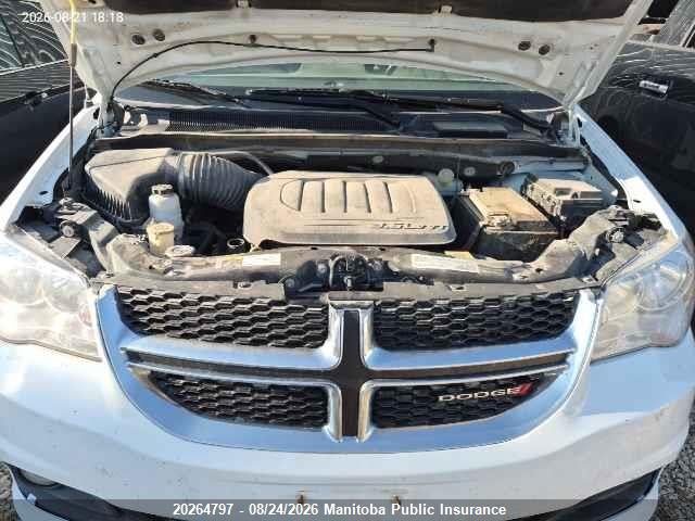 Dodge Grand Caravan Gt 2017 2C4RDGDG5HR792580 Image 10