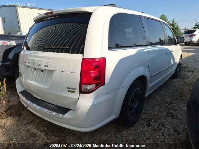 Dodge Grand Caravan Gt 2017 2C4RDGDG5HR792580 Image 4