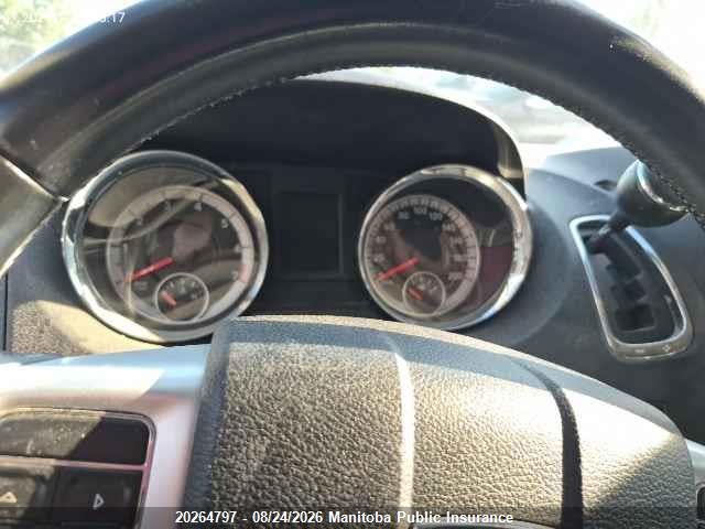 Dodge Grand Caravan Gt 2017 2C4RDGDG5HR792580 Image 7
