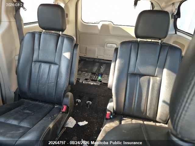 Dodge Grand Caravan Gt 2017 2C4RDGDG5HR792580 Image 8