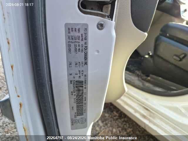 Dodge Grand Caravan Gt 2017 2C4RDGDG5HR792580 Image 9