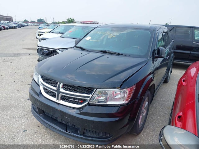Продаж на аукціоні авто 2014 Dodge Journey Cvp, vin: 3C4PDCAB0ET152794, номер лоту: 20264798