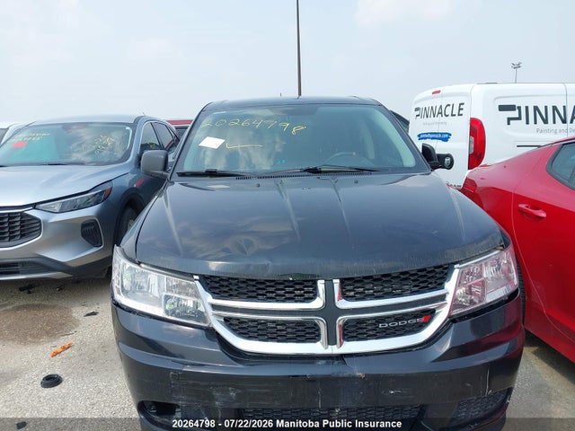 Dodge Journey Cvp 2014 3C4PDCAB0ET152794 Image 6