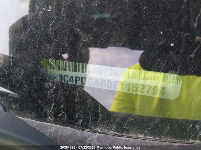 Продаж на аукціоні авто 2014 Dodge Journey Cvp, vin: 3C4PDCAB0ET152794, номер лоту: 20264798