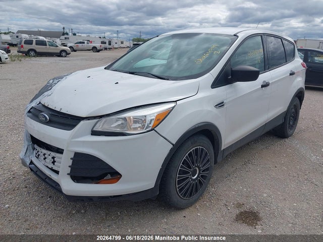 Ford ESCAPE S 2015 1FMCU0F79FUC47617 Image 2
