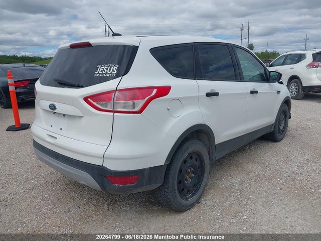 Ford ESCAPE S 2015 1FMCU0F79FUC47617 Image 4