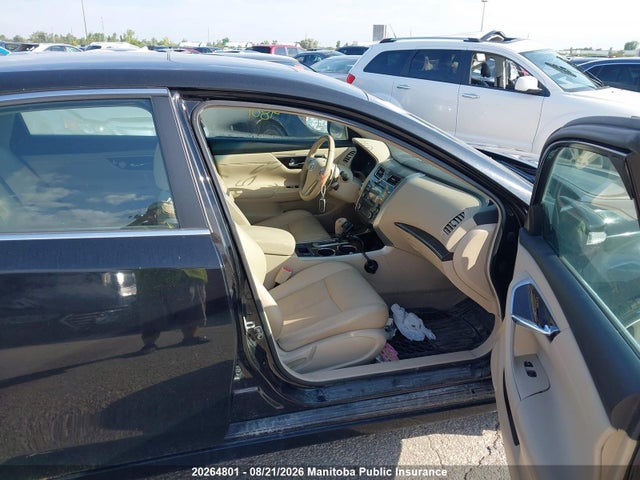 2013 Nissan Altima 3.5 Sl მანქანა იყიდება აუქციონზე, vin: 1N4BL3AP9DN450581, აუქციონის ნომერი: 20264801