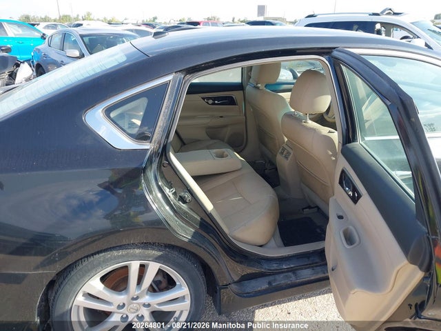2013 Nissan Altima 3.5 Sl მანქანა იყიდება აუქციონზე, vin: 1N4BL3AP9DN450581, აუქციონის ნომერი: 20264801