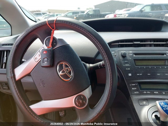 20264802 :رقم المزاد ، JTDKN3DU8A0139979 vin ، 2010 Toyota Prius مزاد بيع