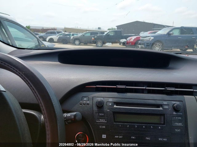 20264802 :رقم المزاد ، JTDKN3DU8A0139979 vin ، 2010 Toyota Prius مزاد بيع