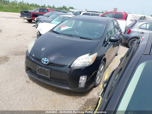 20264802 :رقم المزاد ، JTDKN3DU8A0139979 vin ، 2010 Toyota Prius مزاد بيع