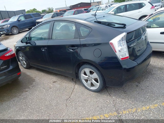 20264802 :رقم المزاد ، JTDKN3DU8A0139979 vin ، 2010 Toyota Prius مزاد بيع