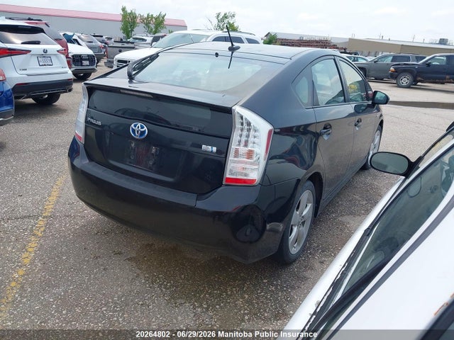 20264802 :رقم المزاد ، JTDKN3DU8A0139979 vin ، 2010 Toyota Prius مزاد بيع