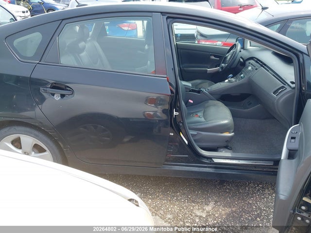 20264802 :رقم المزاد ، JTDKN3DU8A0139979 vin ، 2010 Toyota Prius مزاد بيع