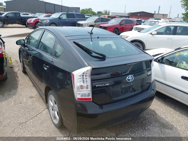 20264802 :رقم المزاد ، JTDKN3DU8A0139979 vin ، 2010 Toyota Prius مزاد بيع