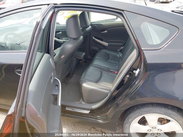 20264802 :رقم المزاد ، JTDKN3DU8A0139979 vin ، 2010 Toyota Prius مزاد بيع