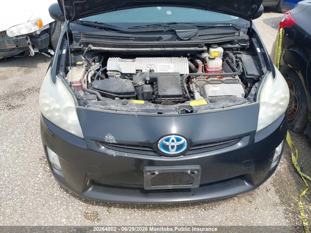 20264802 :رقم المزاد ، JTDKN3DU8A0139979 vin ، 2010 Toyota Prius مزاد بيع