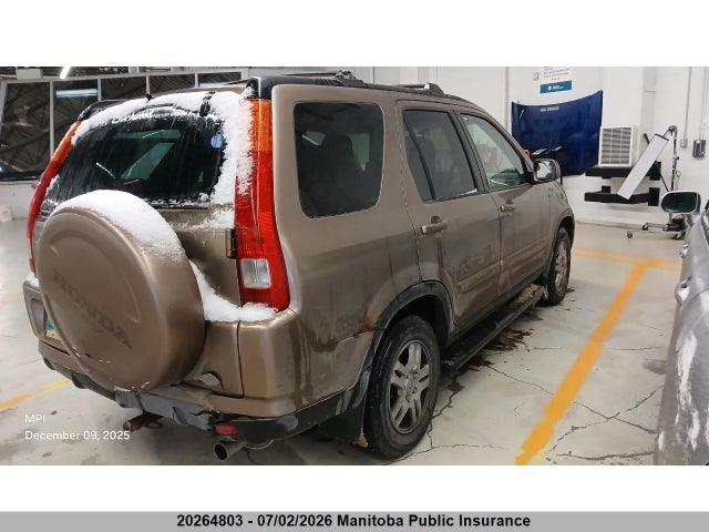 Продаж на аукціоні авто 2002 Honda Cr-v Ex-l, vin: JHLRD78902C800387, номер лоту: 20264803