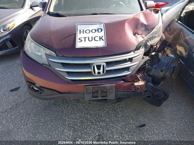 2013 Honda Cr-v Lx მანქანა იყიდება აუქციონზე, vin: 2HKRM4H55DH107492, აუქციონის ნომერი: 20264804