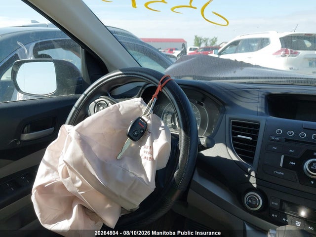 2013 Honda Cr-v Lx მანქანა იყიდება აუქციონზე, vin: 2HKRM4H55DH107492, აუქციონის ნომერი: 20264804