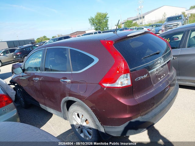 2013 Honda Cr-v Lx მანქანა იყიდება აუქციონზე, vin: 2HKRM4H55DH107492, აუქციონის ნომერი: 20264804