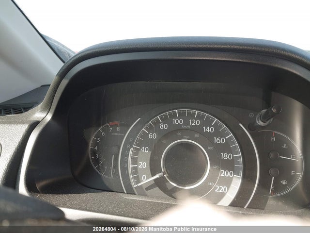 2013 Honda Cr-v Lx მანქანა იყიდება აუქციონზე, vin: 2HKRM4H55DH107492, აუქციონის ნომერი: 20264804
