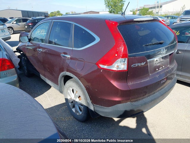 2013 Honda Cr-v Lx მანქანა იყიდება აუქციონზე, vin: 2HKRM4H55DH107492, აუქციონის ნომერი: 20264804