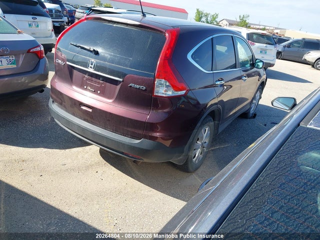 2013 Honda Cr-v Lx მანქანა იყიდება აუქციონზე, vin: 2HKRM4H55DH107492, აუქციონის ნომერი: 20264804