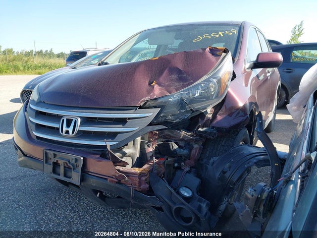 2013 Honda Cr-v Lx მანქანა იყიდება აუქციონზე, vin: 2HKRM4H55DH107492, აუქციონის ნომერი: 20264804