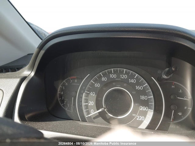 2013 Honda Cr-v Lx მანქანა იყიდება აუქციონზე, vin: 2HKRM4H55DH107492, აუქციონის ნომერი: 20264804