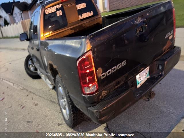 2004 Dodge Ram 1500 Quad Cab მანქანა იყიდება აუქციონზე, vin: 1D7HU18D54J151782, აუქციონის ნომერი: 20264805