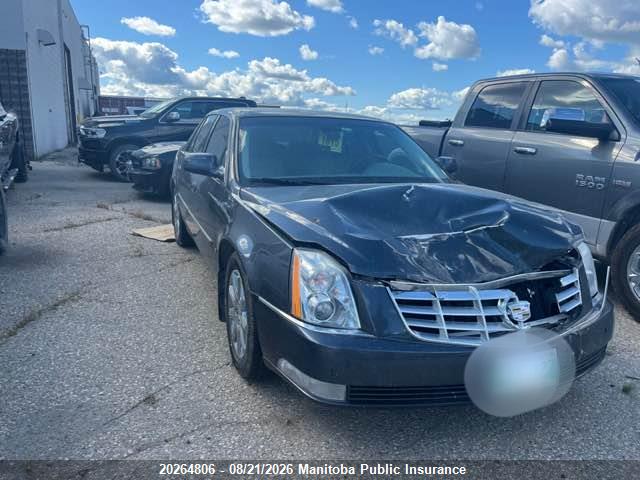 Aukcja sprzedaży 2009 Cadillac Dts, vin: 1G6KD57Y09U135400, numer aukcji: 20264806