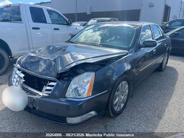Продаж на аукціоні авто 2009 Cadillac Dts, vin: 1G6KD57Y09U135400, номер лоту: 20264806