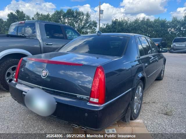 Продаж на аукціоні авто 2009 Cadillac Dts, vin: 1G6KD57Y09U135400, номер лоту: 20264806