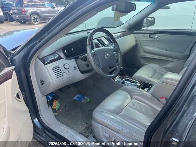 Продаж на аукціоні авто 2009 Cadillac Dts, vin: 1G6KD57Y09U135400, номер лоту: 20264806
