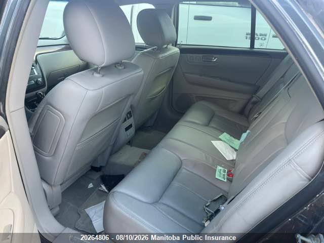 Продаж на аукціоні авто 2009 Cadillac Dts, vin: 1G6KD57Y09U135400, номер лоту: 20264806