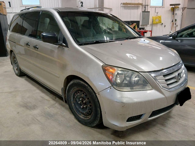 Aukcja sprzedaży 2008 Honda Odyssey Lx, vin: 5FNRL382X8B509872, numer aukcji: 20264809