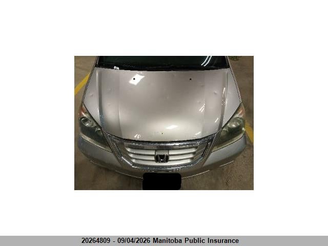 2008 Honda Odyssey Lx მანქანა იყიდება აუქციონზე, vin: 5FNRL382X8B509872, აუქციონის ნომერი: 20264809