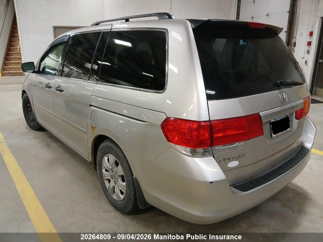 2008 Honda Odyssey Lx მანქანა იყიდება აუქციონზე, vin: 5FNRL382X8B509872, აუქციონის ნომერი: 20264809