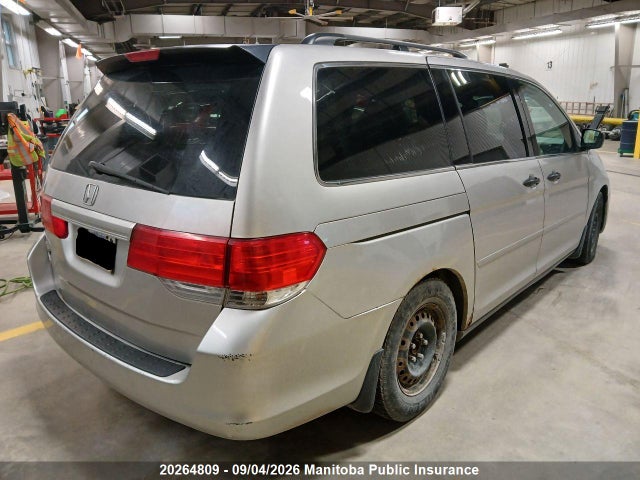 2008 Honda Odyssey Lx მანქანა იყიდება აუქციონზე, vin: 5FNRL382X8B509872, აუქციონის ნომერი: 20264809