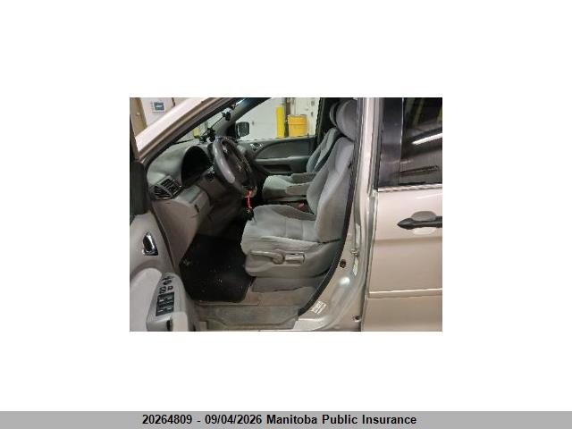 2008 Honda Odyssey Lx მანქანა იყიდება აუქციონზე, vin: 5FNRL382X8B509872, აუქციონის ნომერი: 20264809