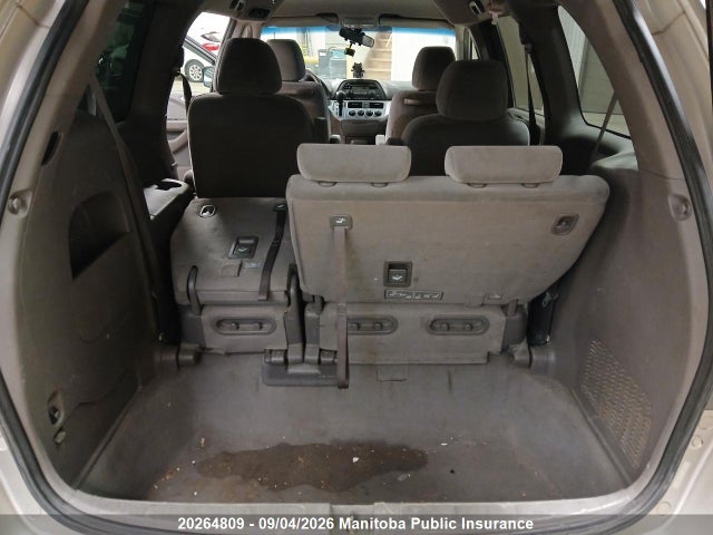 2008 Honda Odyssey Lx მანქანა იყიდება აუქციონზე, vin: 5FNRL382X8B509872, აუქციონის ნომერი: 20264809