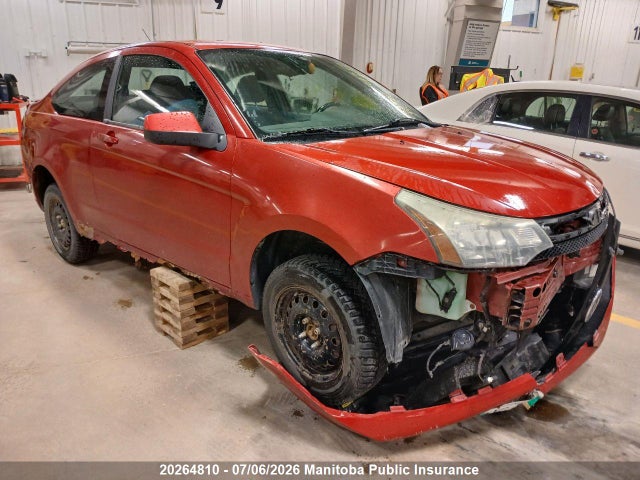 20264810 :رقم المزاد ، 1FAHP32N29W132847 vin ، 2009 Ford Focus Se مزاد بيع