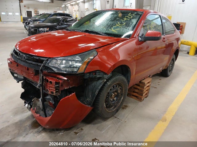 20264810 :رقم المزاد ، 1FAHP32N29W132847 vin ، 2009 Ford Focus Se مزاد بيع