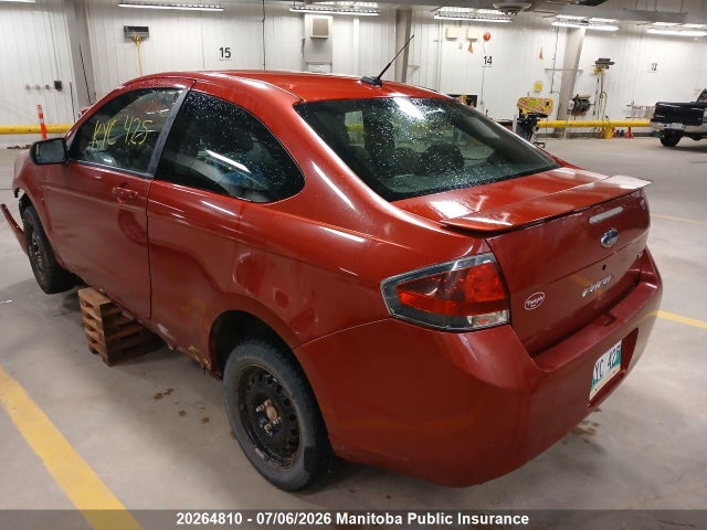 20264810 :رقم المزاد ، 1FAHP32N29W132847 vin ، 2009 Ford Focus Se مزاد بيع