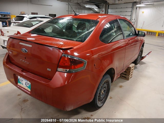 20264810 :رقم المزاد ، 1FAHP32N29W132847 vin ، 2009 Ford Focus Se مزاد بيع